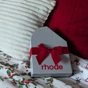 BRAND NEW Rhode Skin Limited Edition Holiday Duo - GLAZING MILK ONLY